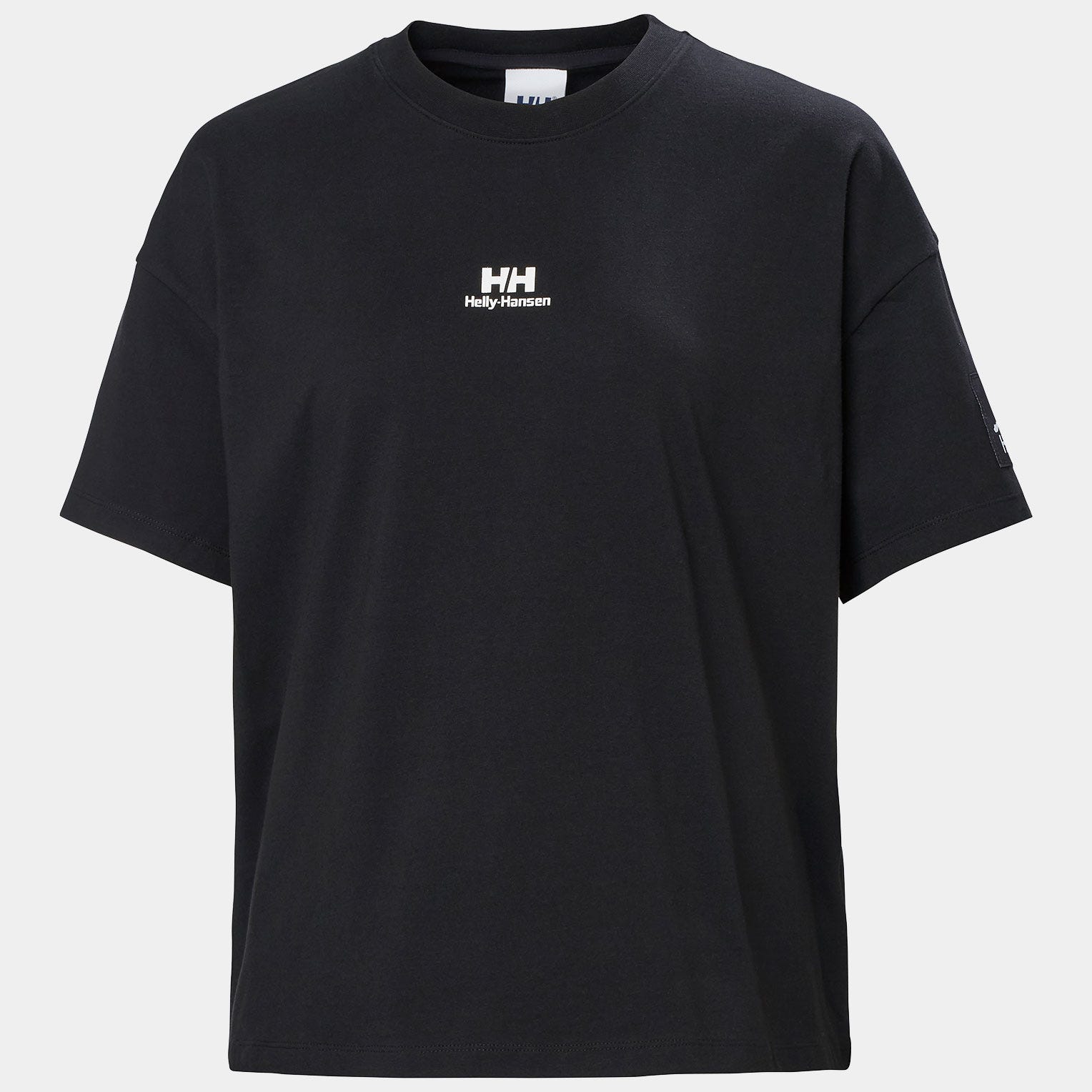 Women's YU Patch T-shirt