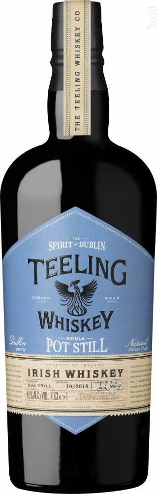 Teeling Single Pot Still Teeling