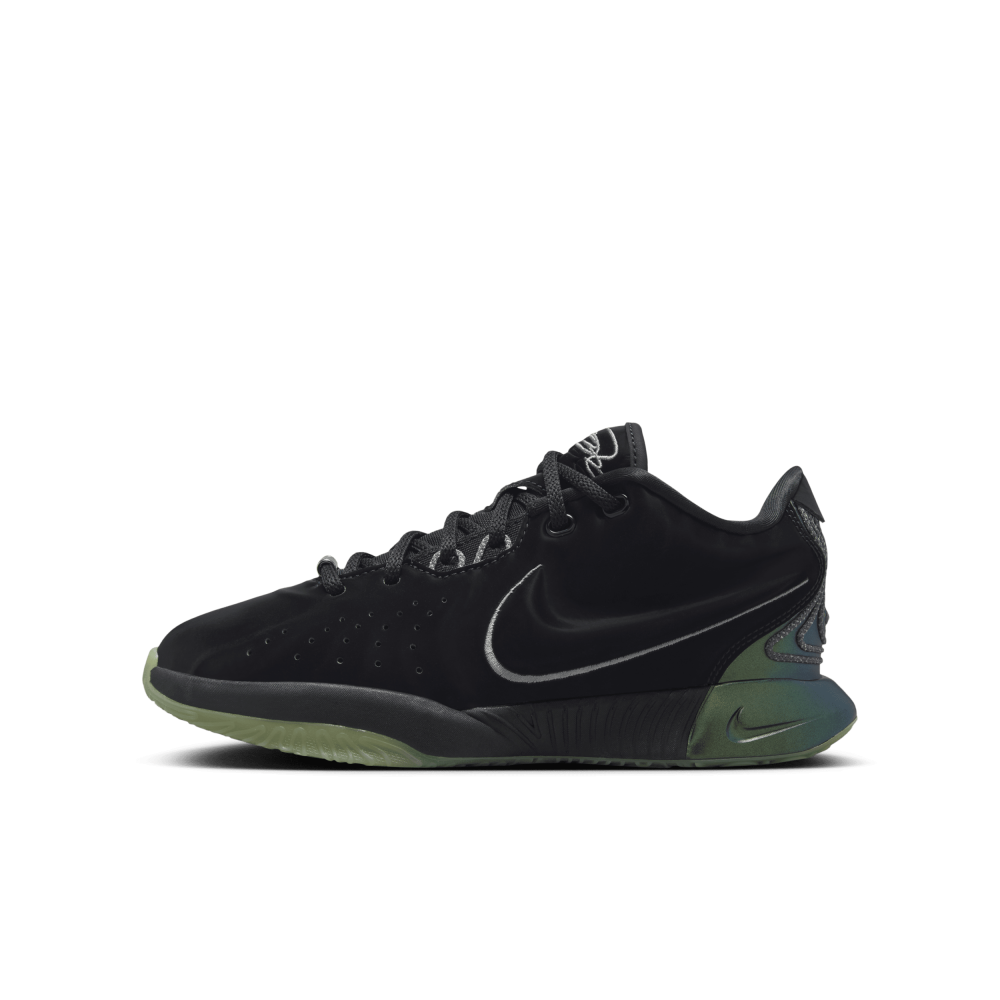 Nike Lebron Xxi FB7699-001 / schwarz
