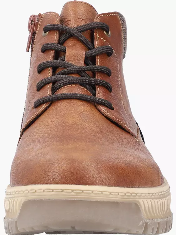 Rieker Herren Schnürstiefel
