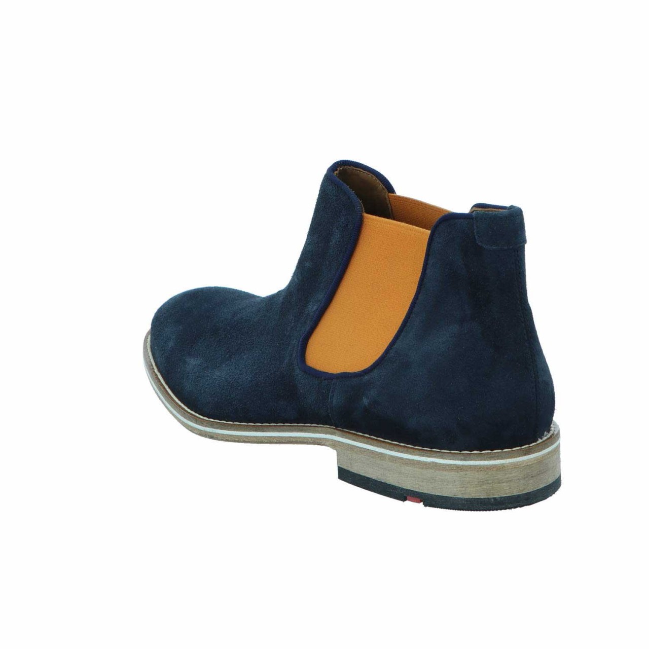 LLOYD Stiefeletten blau