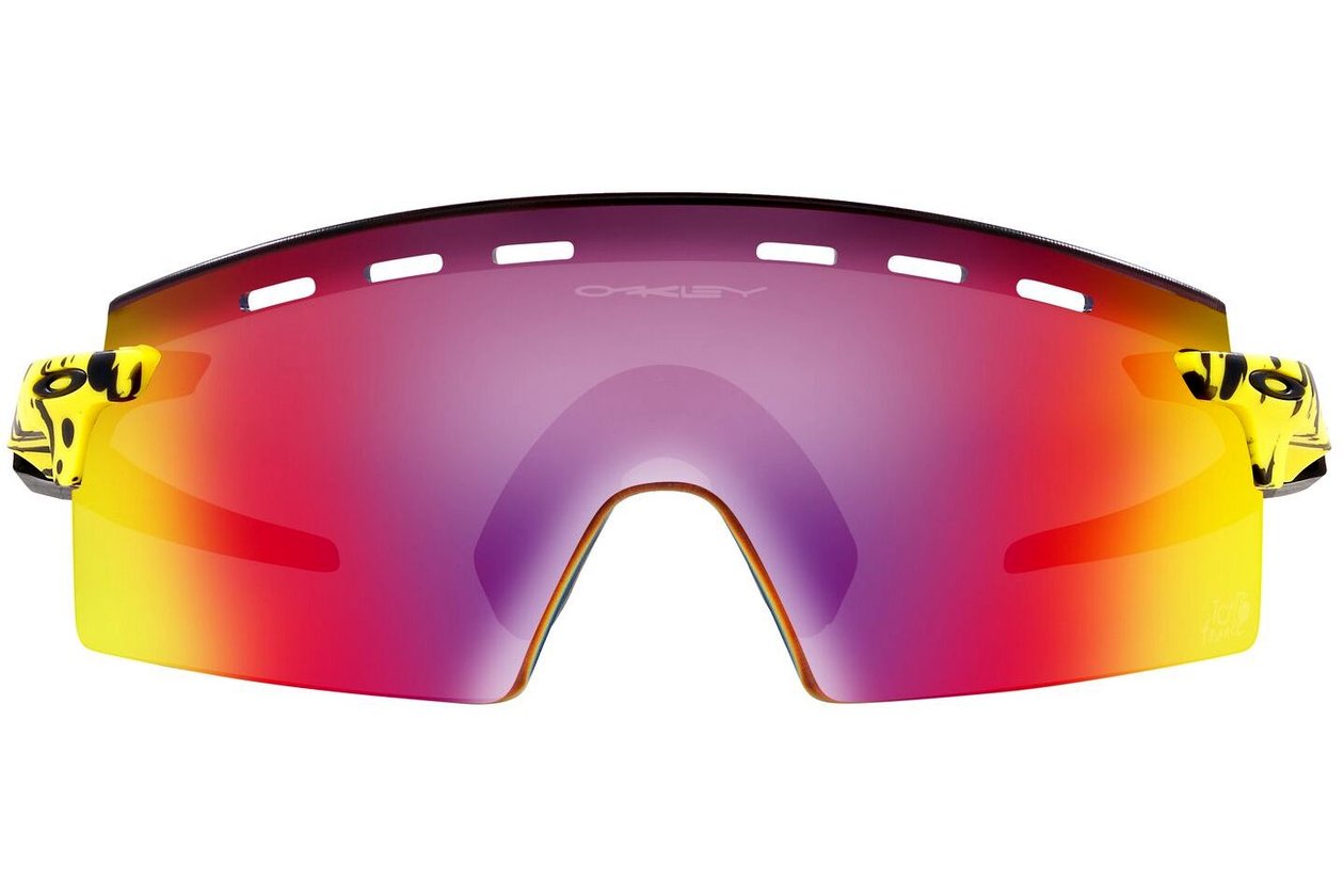 Oakley Encoder Strike Vented TDF Splatter/Prizm Road