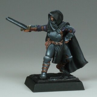 Blacksilk, Male Thief (REA03097)