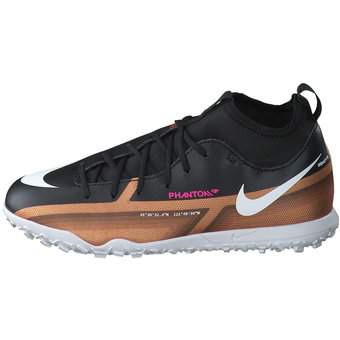 Nike JR Phantom GT2 Club TF in bronze