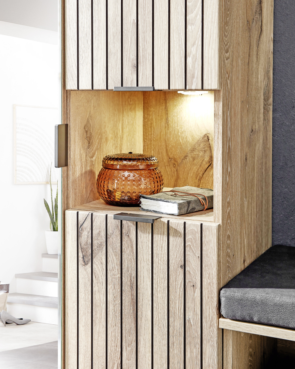 Garderobenschrank Vito Senyo