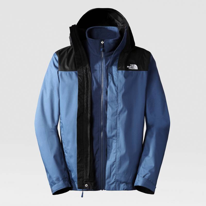 The North Face Evolve II Triclimate Doppeljacke Herren