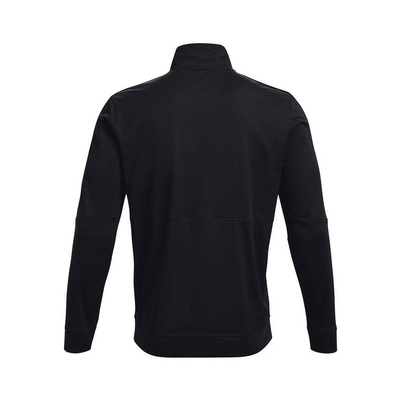 Under Armour Pique Track Funktionsshirt Herren