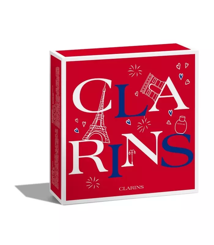 COFFRET EAU DE SOIN ÉNERGISANT Eau Dynamisante