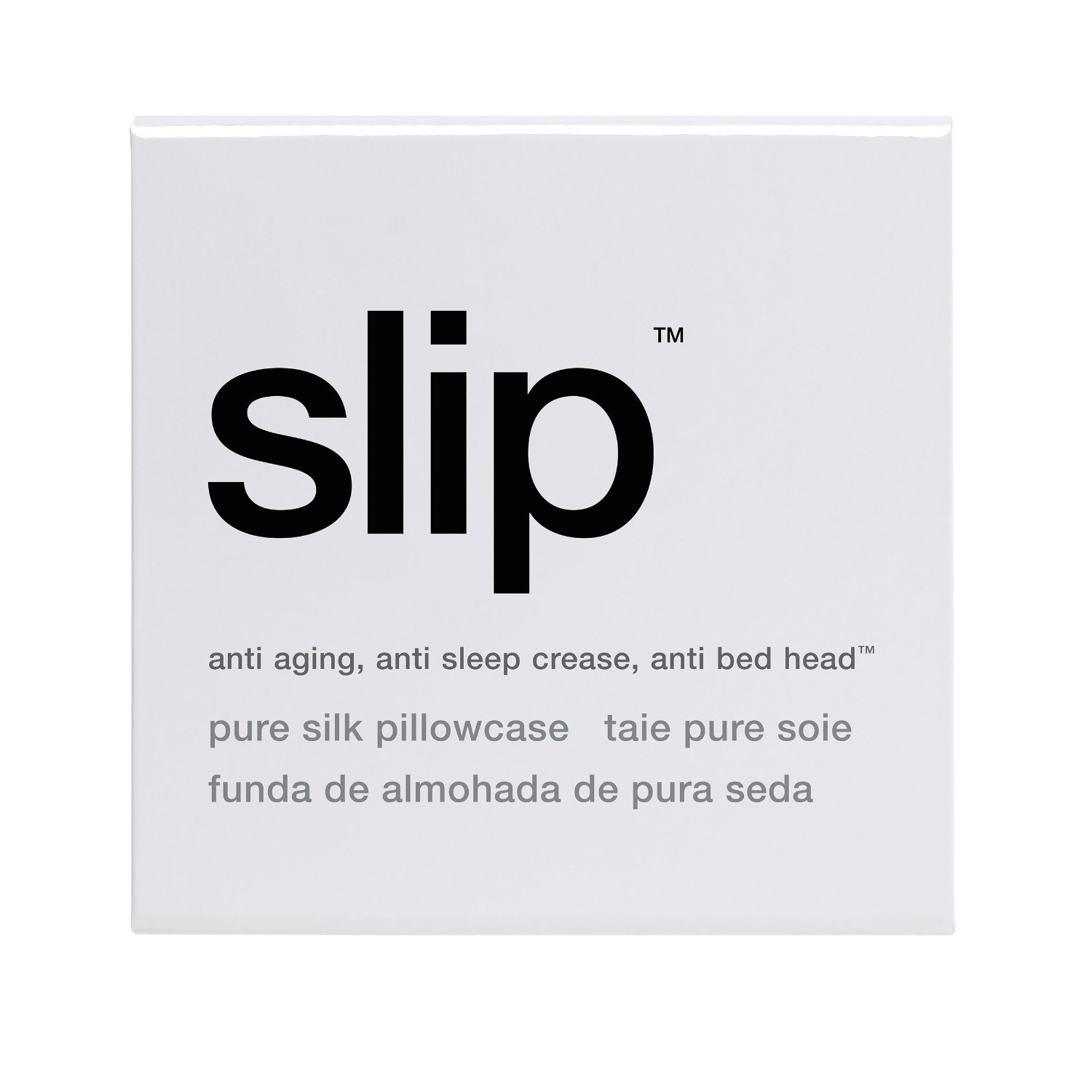 Slip Pure soie