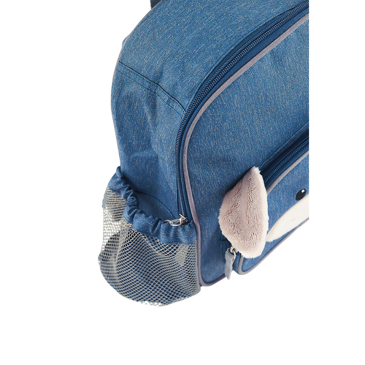3D Kindergartenrucksack Esel Emmi