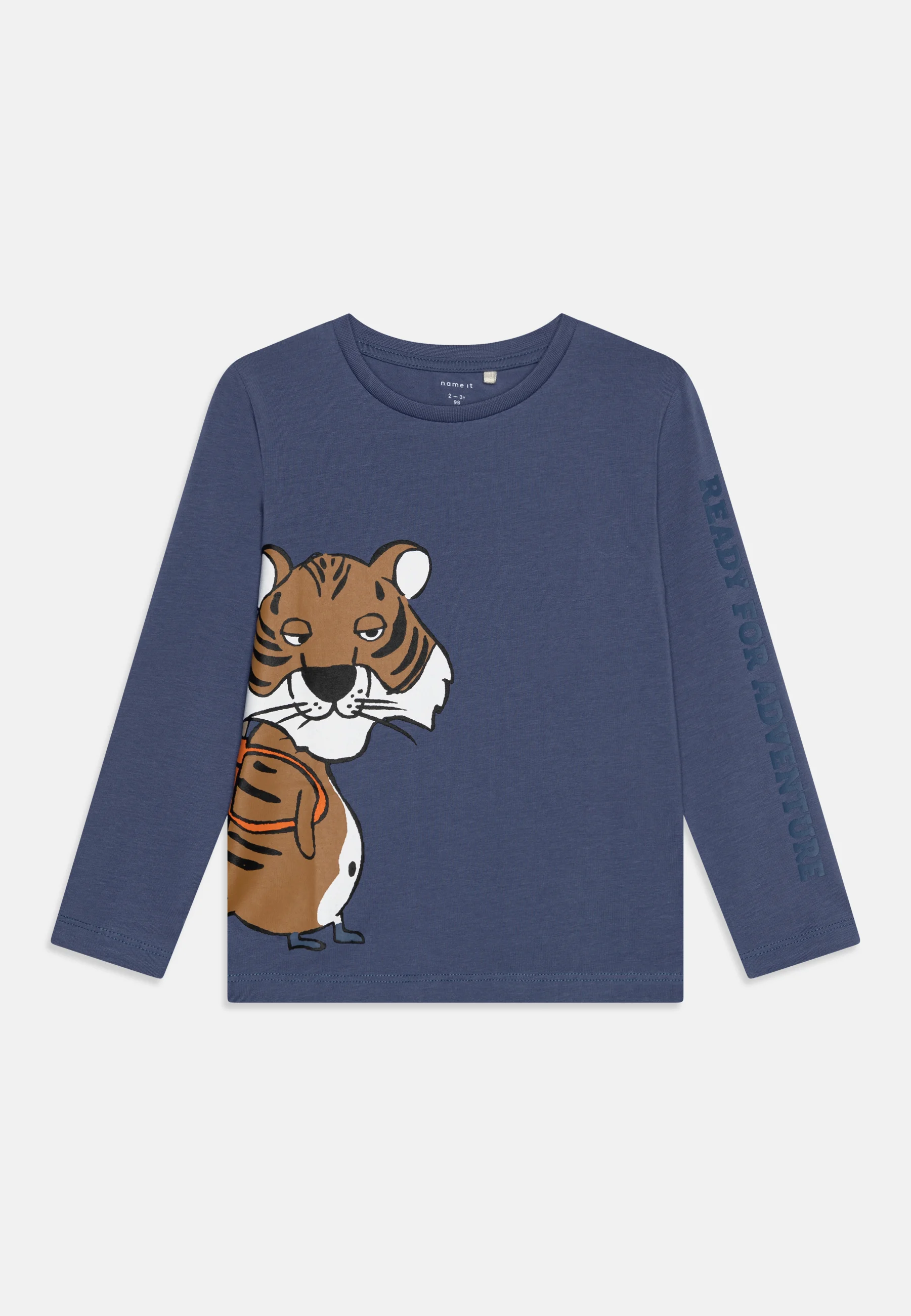 Nómbralo NMMSTIGER - Camiseta de manga larga