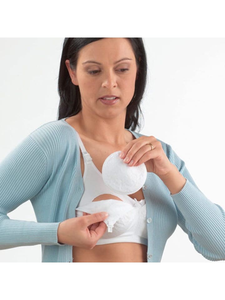 Medela Stilleinlage 4er Pack waschbar in weiss günstig kaufen onesize