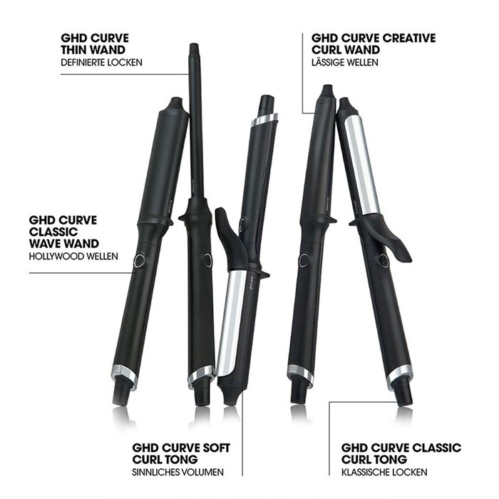 Curve Thin Wand
