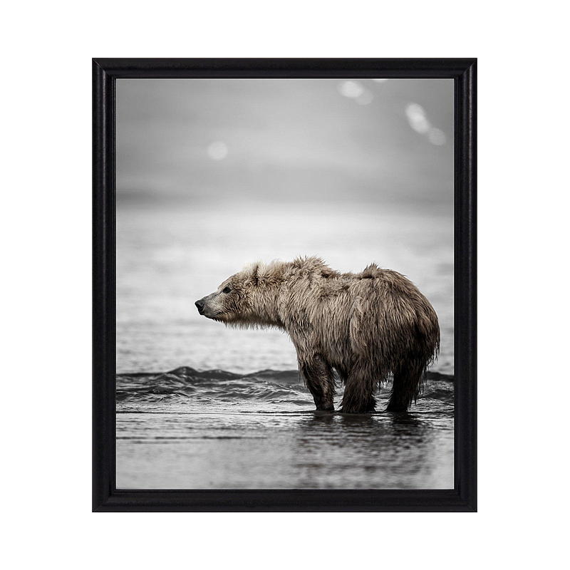 Home Ramme Siri 20 x 25 cm, sort