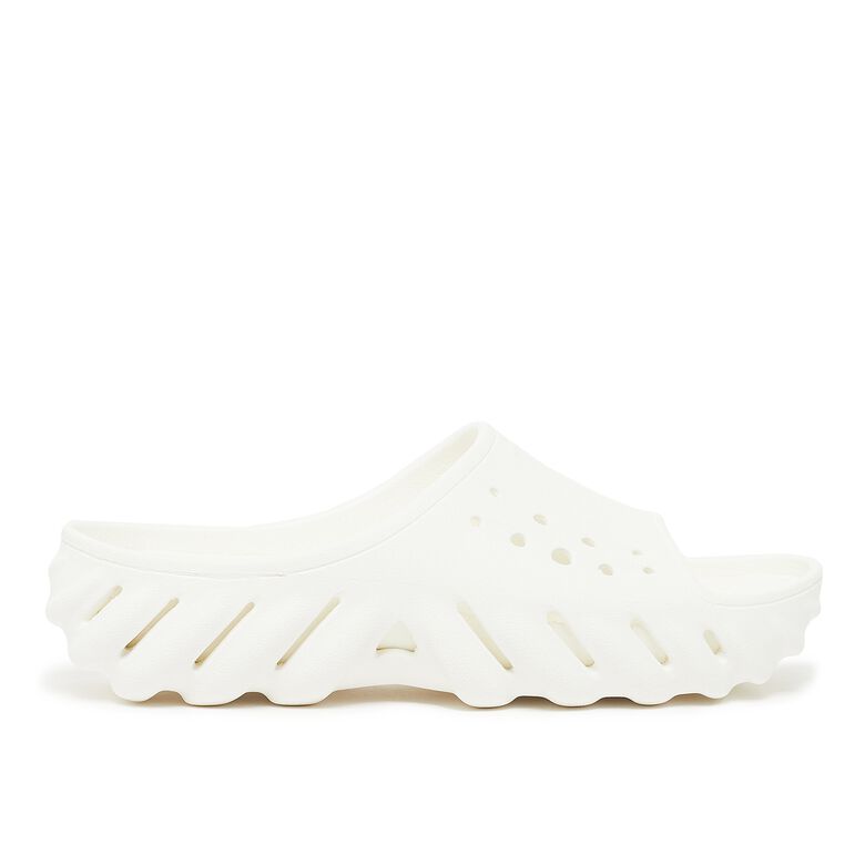 Crocs Echo Slide white