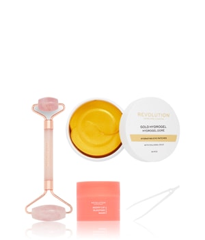 REVOLUTION SKINCARE Get Ready With Me Collection Gesichtspflegeset-1 Stk