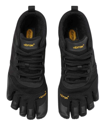 Vibram |f ~ Fivefingers V-TREK INSULATED ~ Black