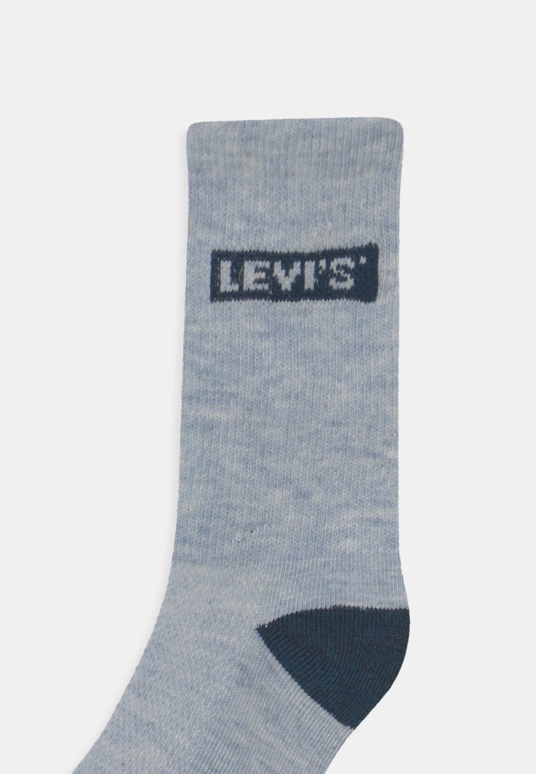 Levi's® HIGH CUT PACK DE 6 UNISEX - Calcetines