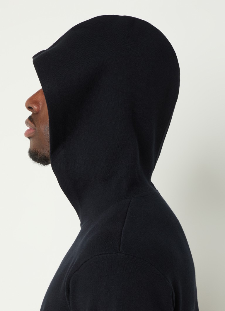 Sandro Hoodie with kangaroo pocket