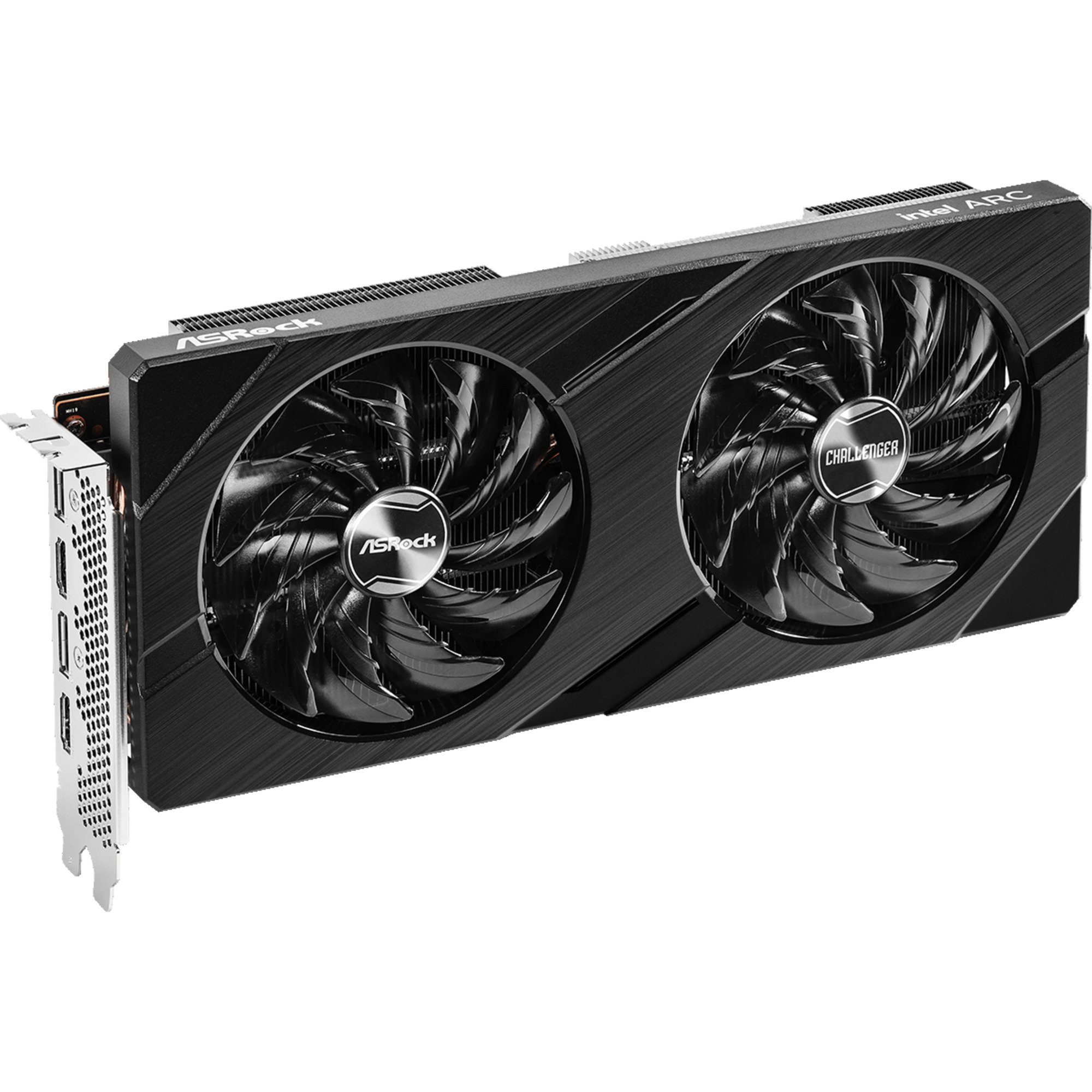 Asrock ASRock Intel Arc A750 Challenger D 8GB OC, Grafikkarte (8 GB)