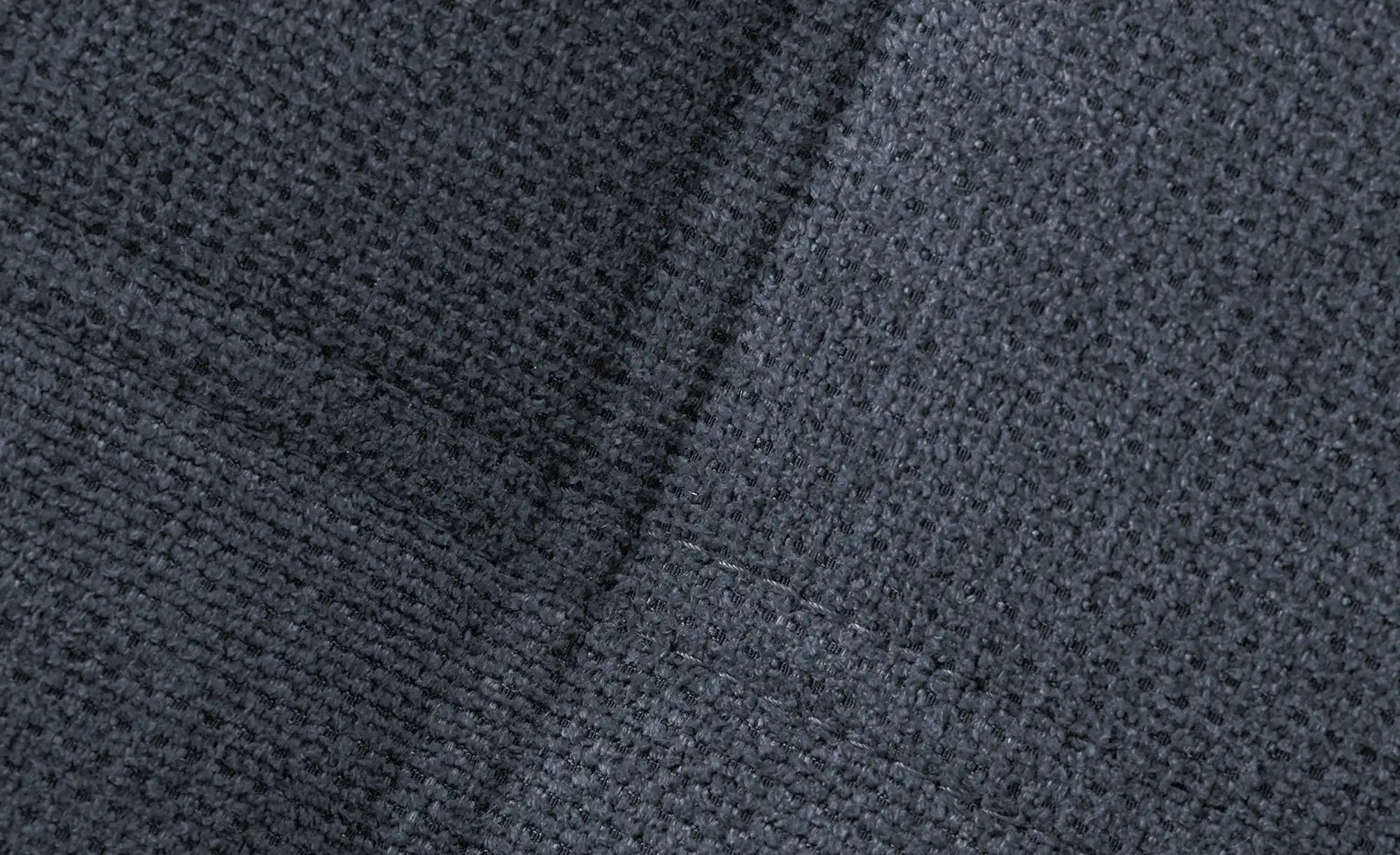 Twist Wohnlandschaft aus Mikrofaser Campo
