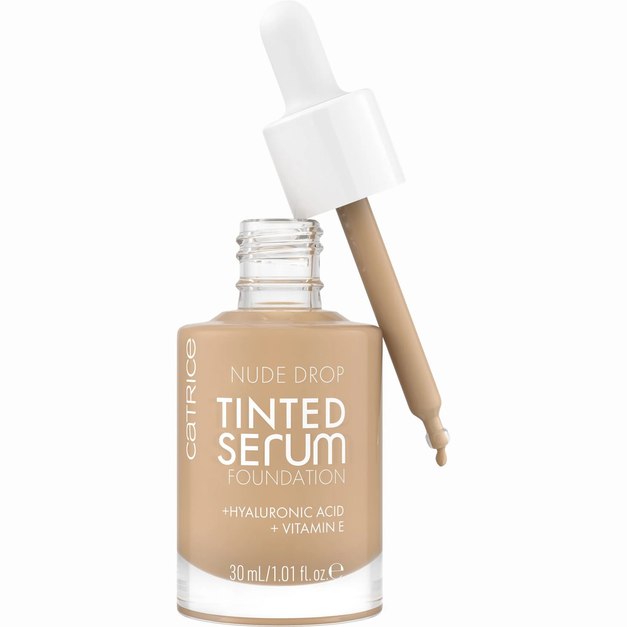 Nude Drop Serum -meikkivoide - Nestemäinen meikkivoide
