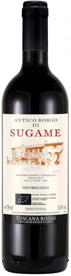Toscana Rosso IGP trocken - Antico Borgo di Sugame