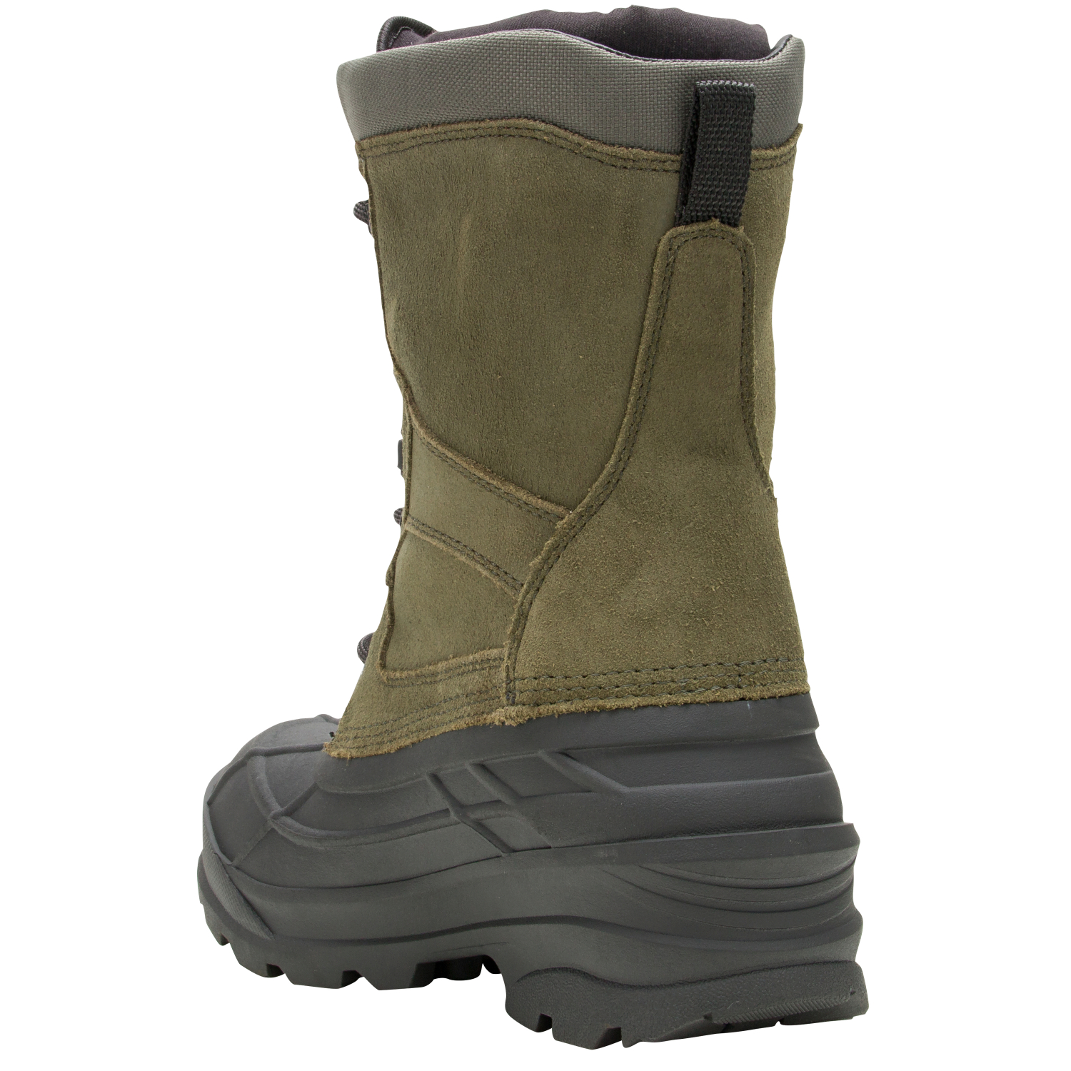 Kamik Herren Stiefel Nationplus (oliv)