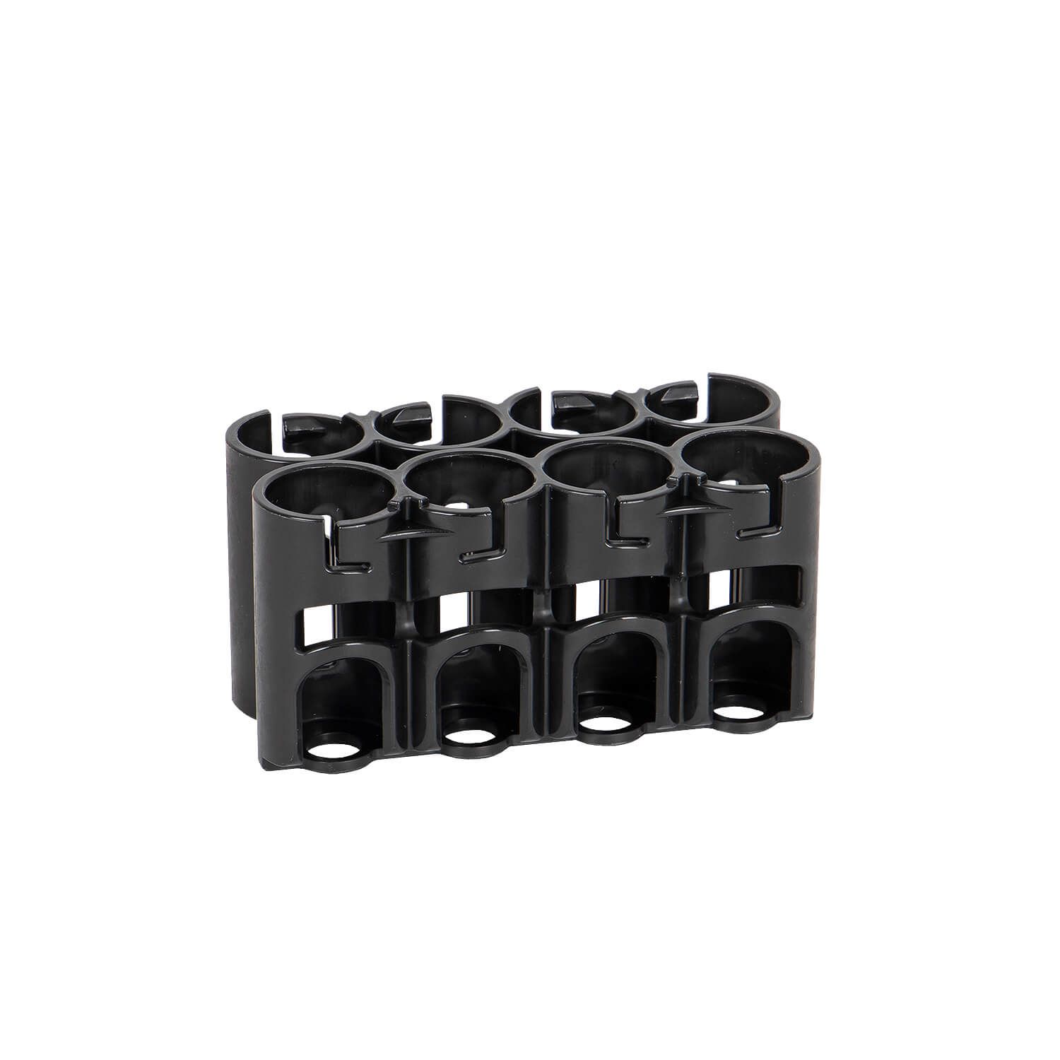 PowerPax Batteriehalter CR123 8 Pack
