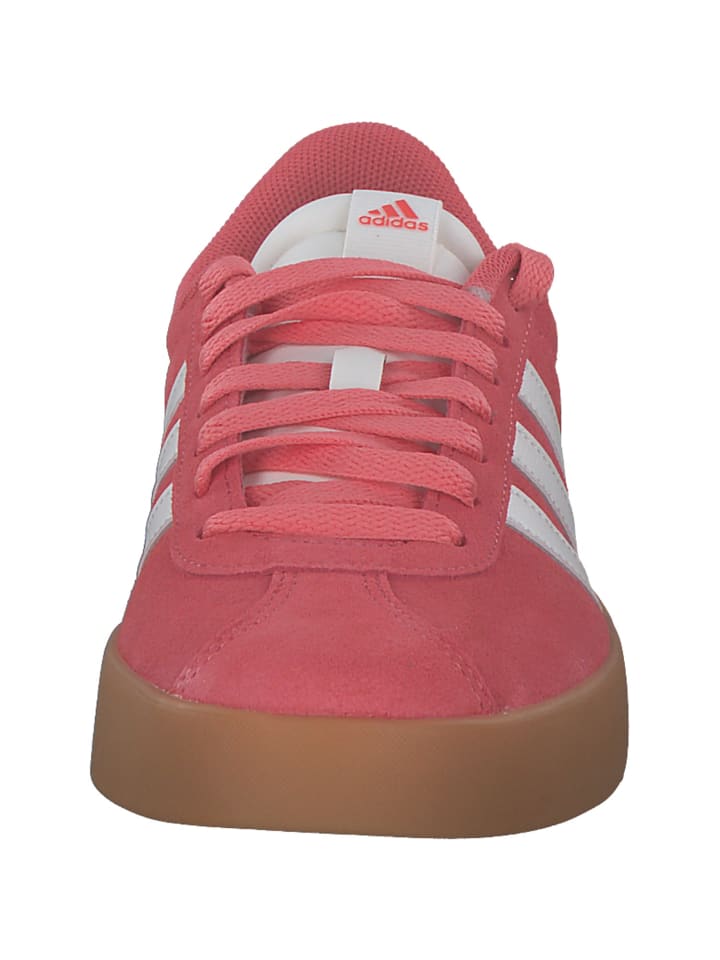 adidas Schnürschuhe in preloved scarlet/white/red günstig kaufen