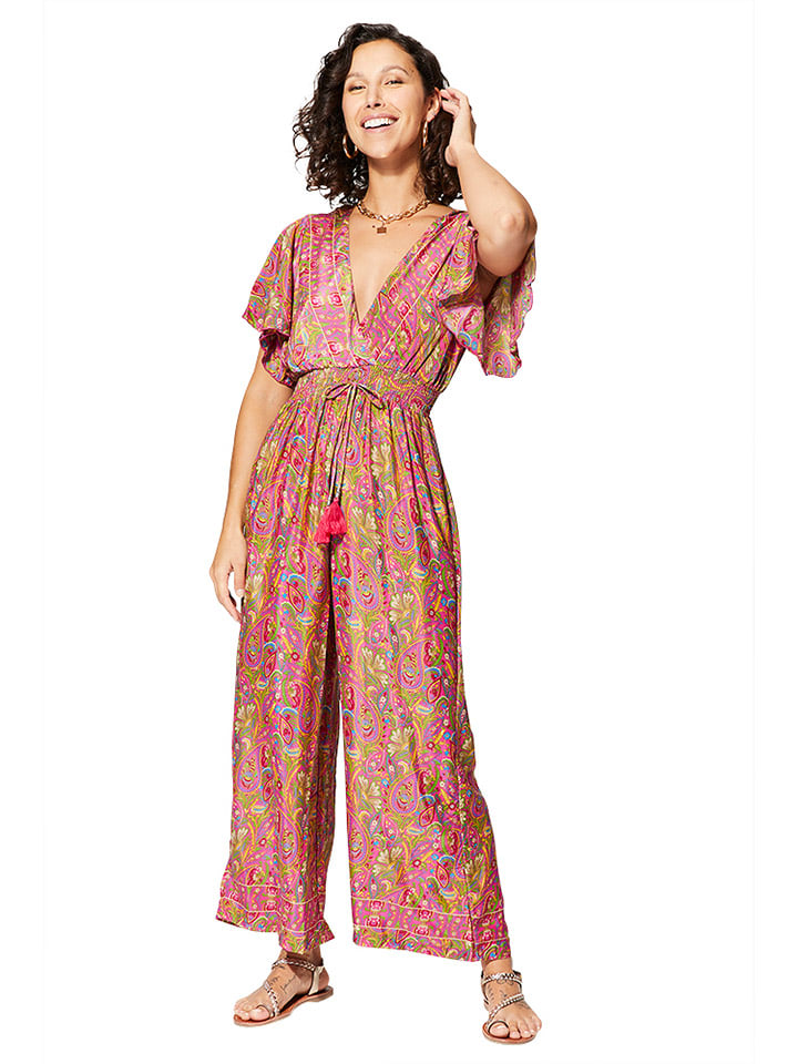 Ipanima Jumpsuit in Bunt günstig kaufen