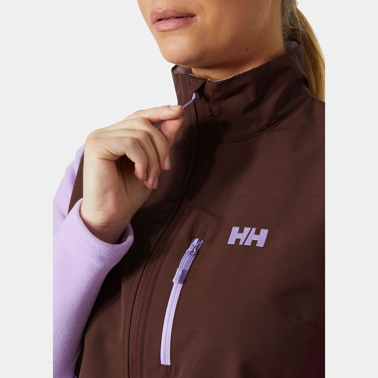 Women’s Daybreaker Block Fleece Jacket