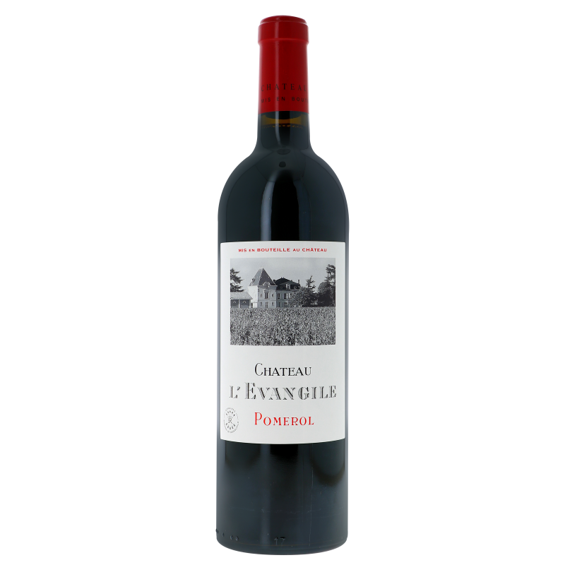 Château L'Evangile 2007 - Pomerol - Bordeaux - Château L'Evangile (75CL.)
