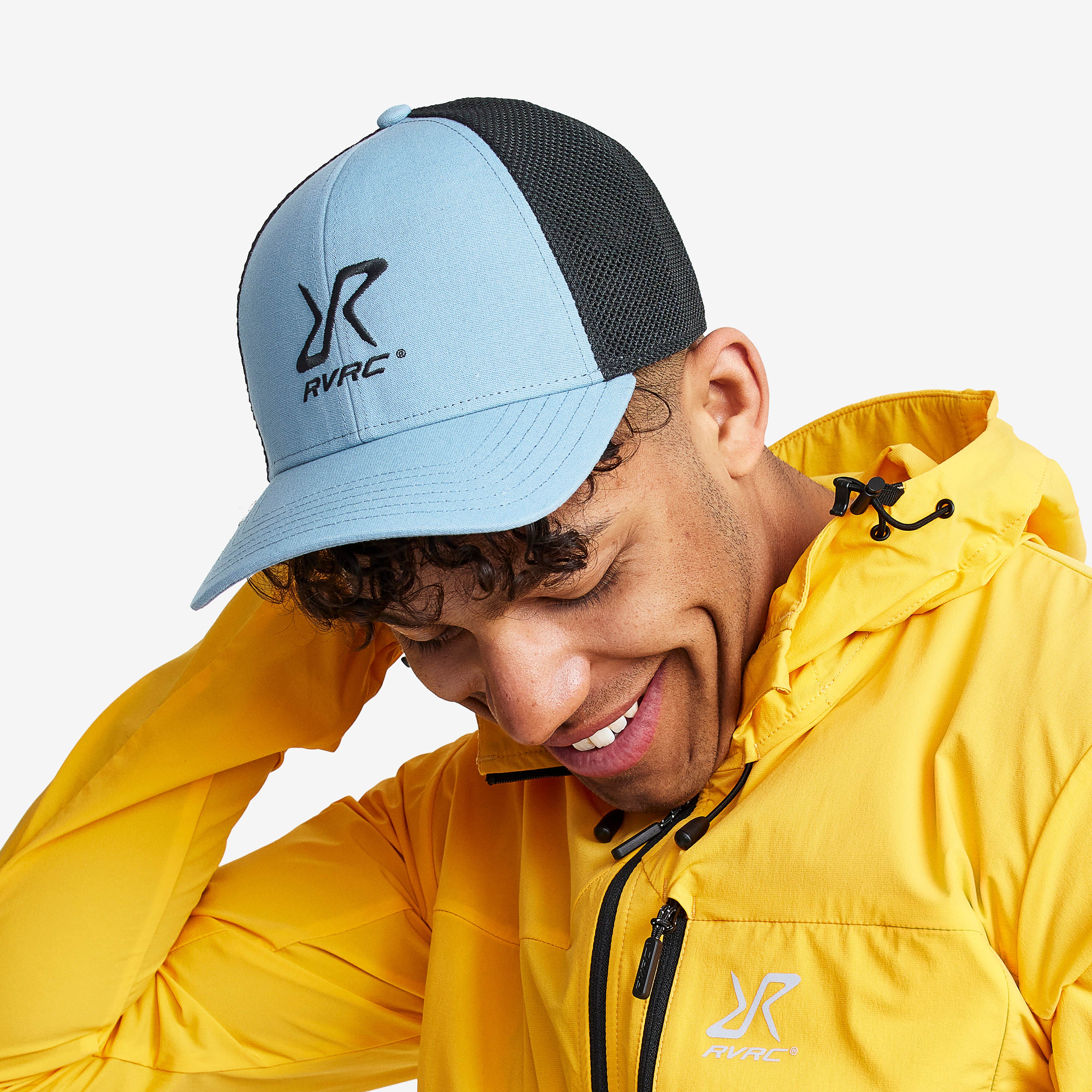 Trucker Cap Captain's Blue
