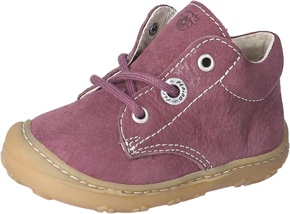 RICOSTA Halbschuhe lila/pink