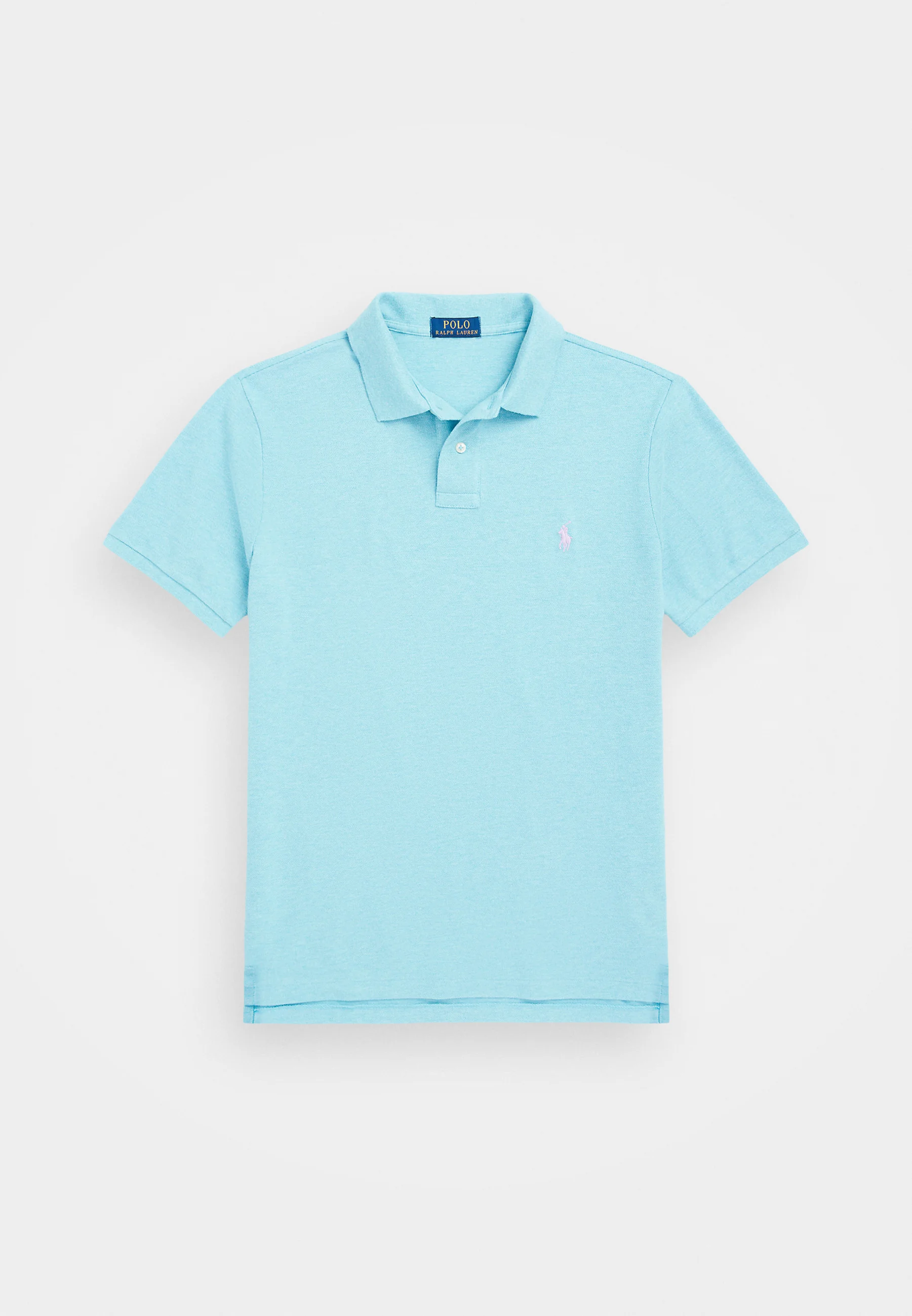 Polo Ralph Lauren SLIM FIT MESH SHIRT - Polo
