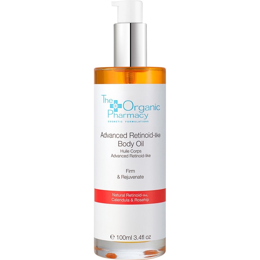 Advanced Retinoid-like Body Oil
