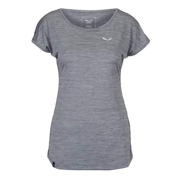 PUEZ MELANGE DRY W S/S TEE Damen - Funktionsshirt