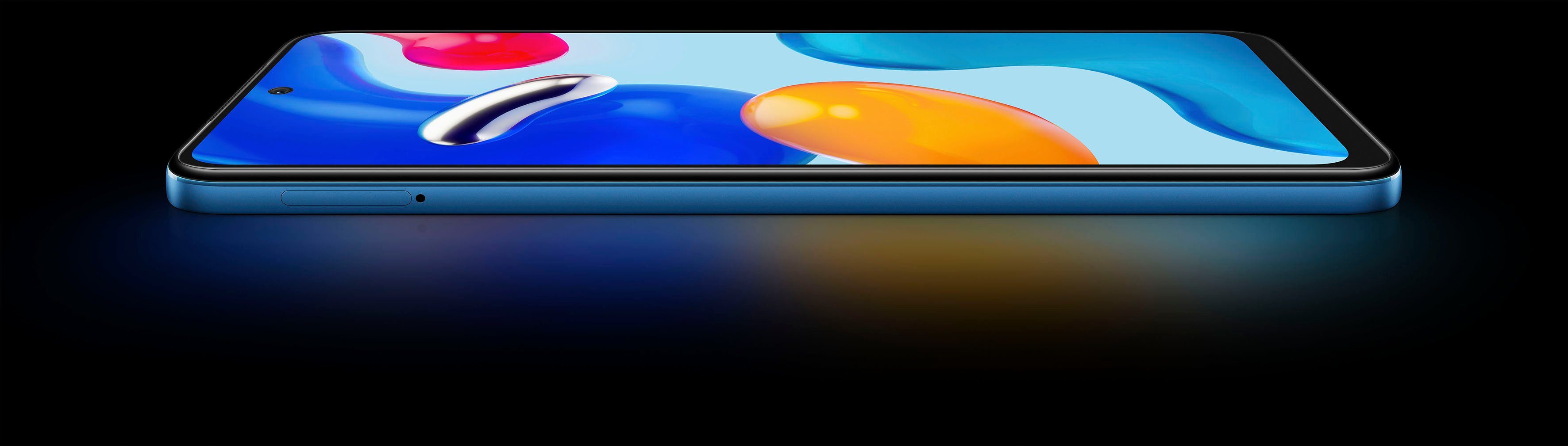 Xiaomi Redmi Note 11S Smartphone (16,33 cm/6,43 Zoll, 64 GB Speicherplatz, 108 MP Kamera)