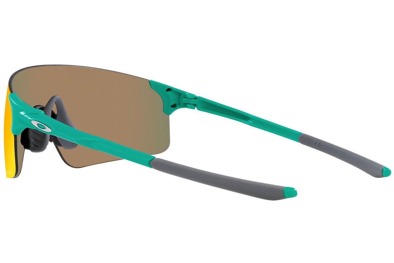 Oakley EVzero Blades Matte Celeste/Prizm Ruby