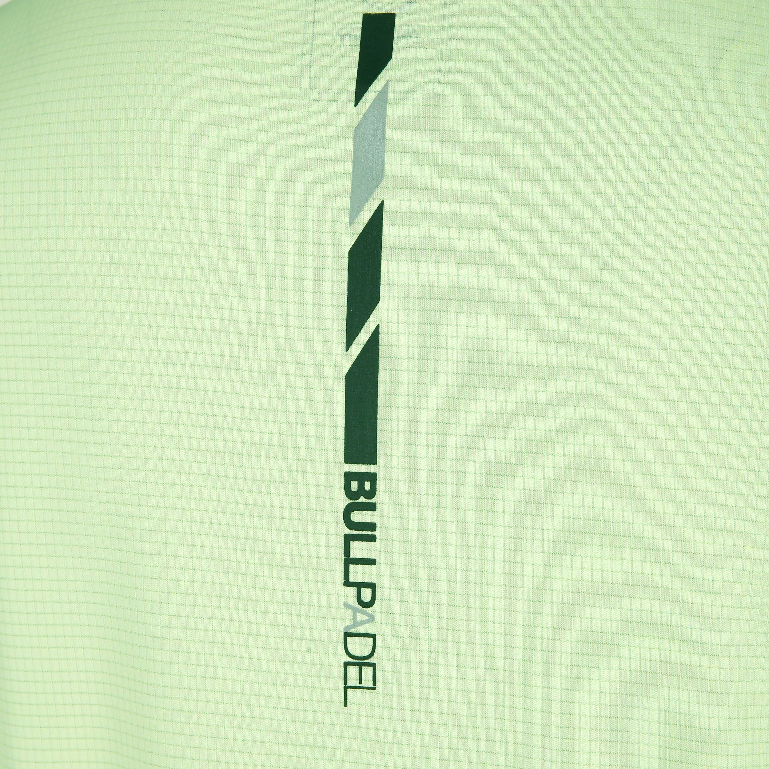 Lacar T-Shirt Herren - Hellgrün, Neongrün