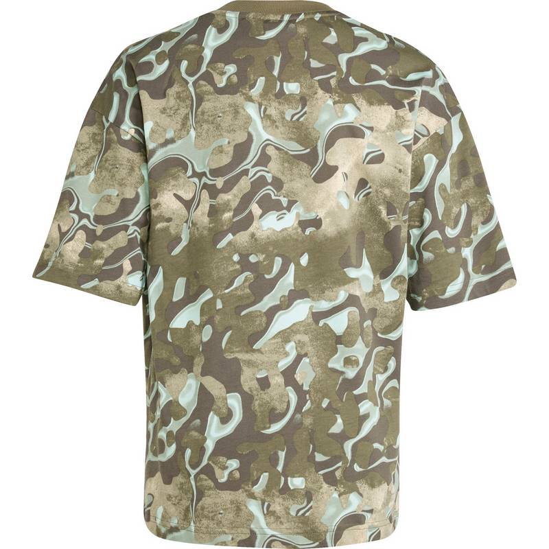 adidas AOP T-Shirt Jungen