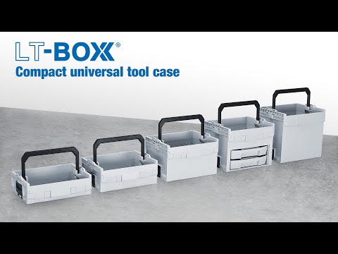 L-Boxx 1000010153 LT-BOXX 136/170 Set metalnih pregrada 3F BSS