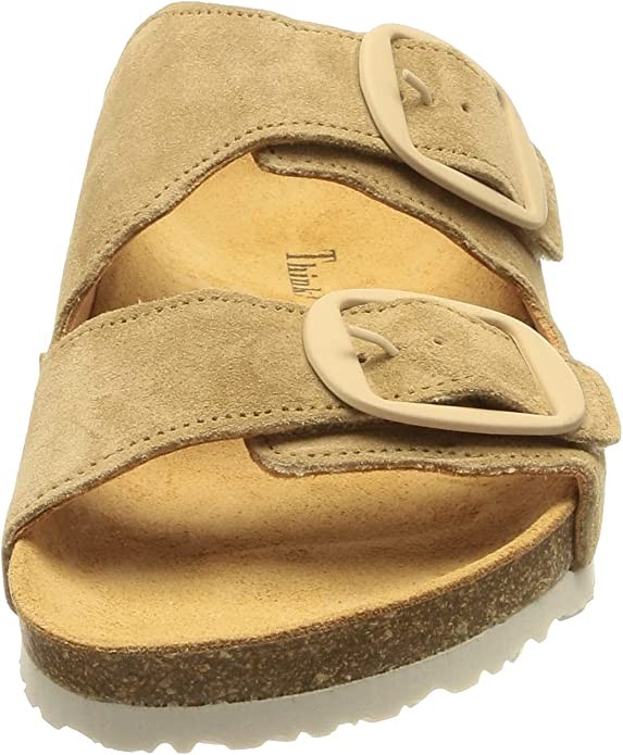 THINK Komfort Sandalen beige Moe