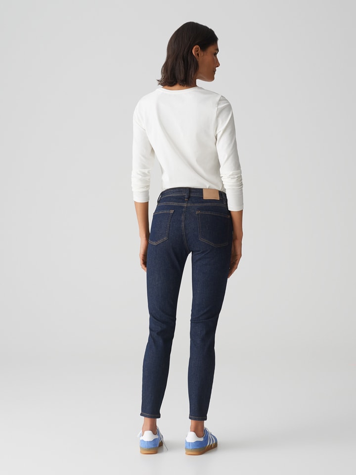 OPUS Jeans - Skinny fit - in Dunkelblau günstig kaufen