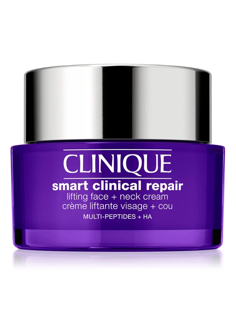 CLINIQUE Smart Clinical Repair Lifting Face + Neck Cream - κρέμα ημέρας και νύχτας