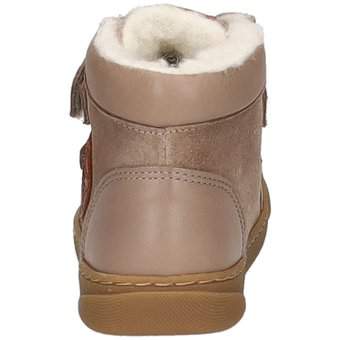 Lurchi Marki Barefoot Boots in rosa