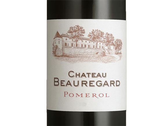 Château Beauregard 2011 Bordeaux Pomerol