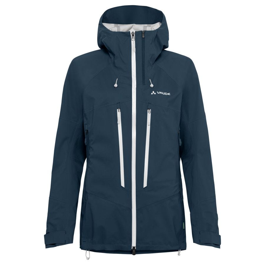 Monviso 3-Lagen Skitourenjacke Damen