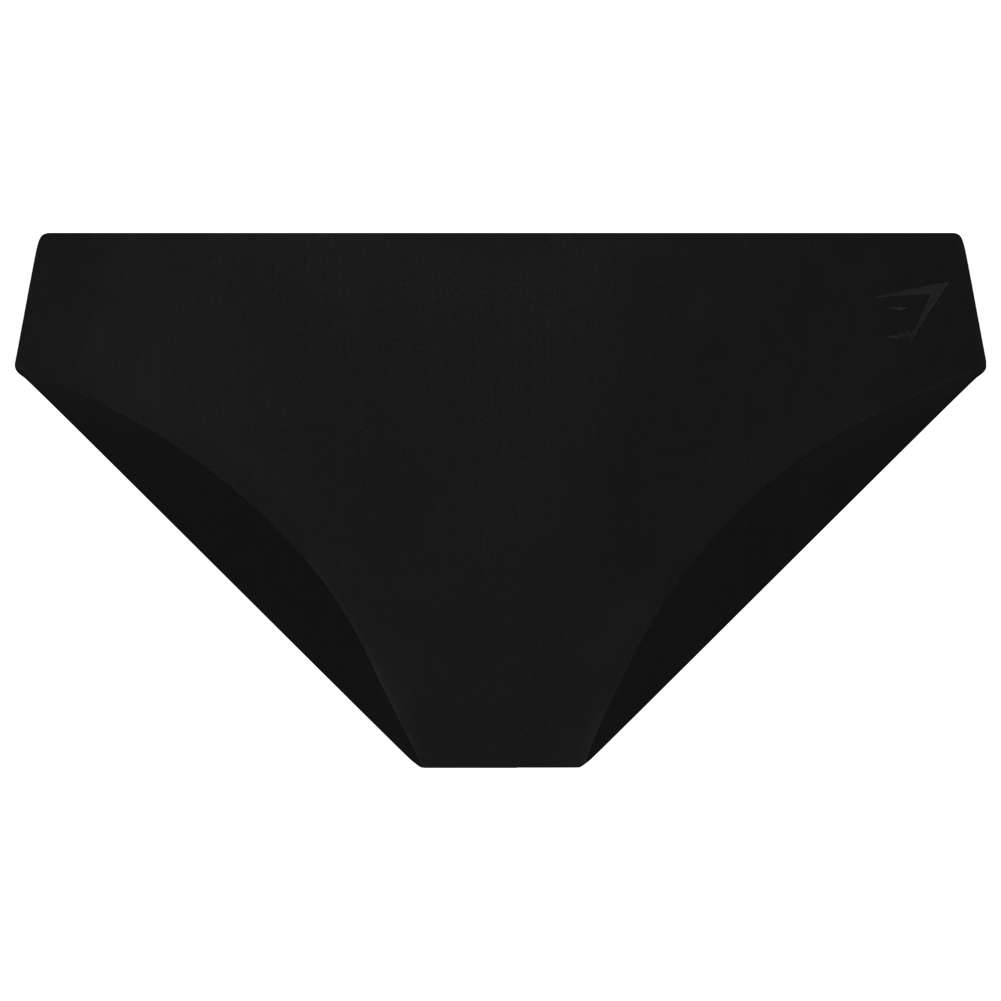 Gymshark No VPL Damen Slip GLUW4099-BK